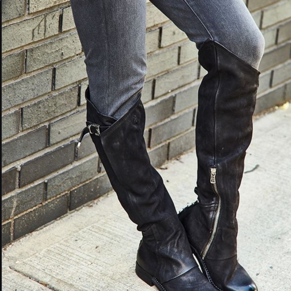 A.S.98 Vince Riding Boots.